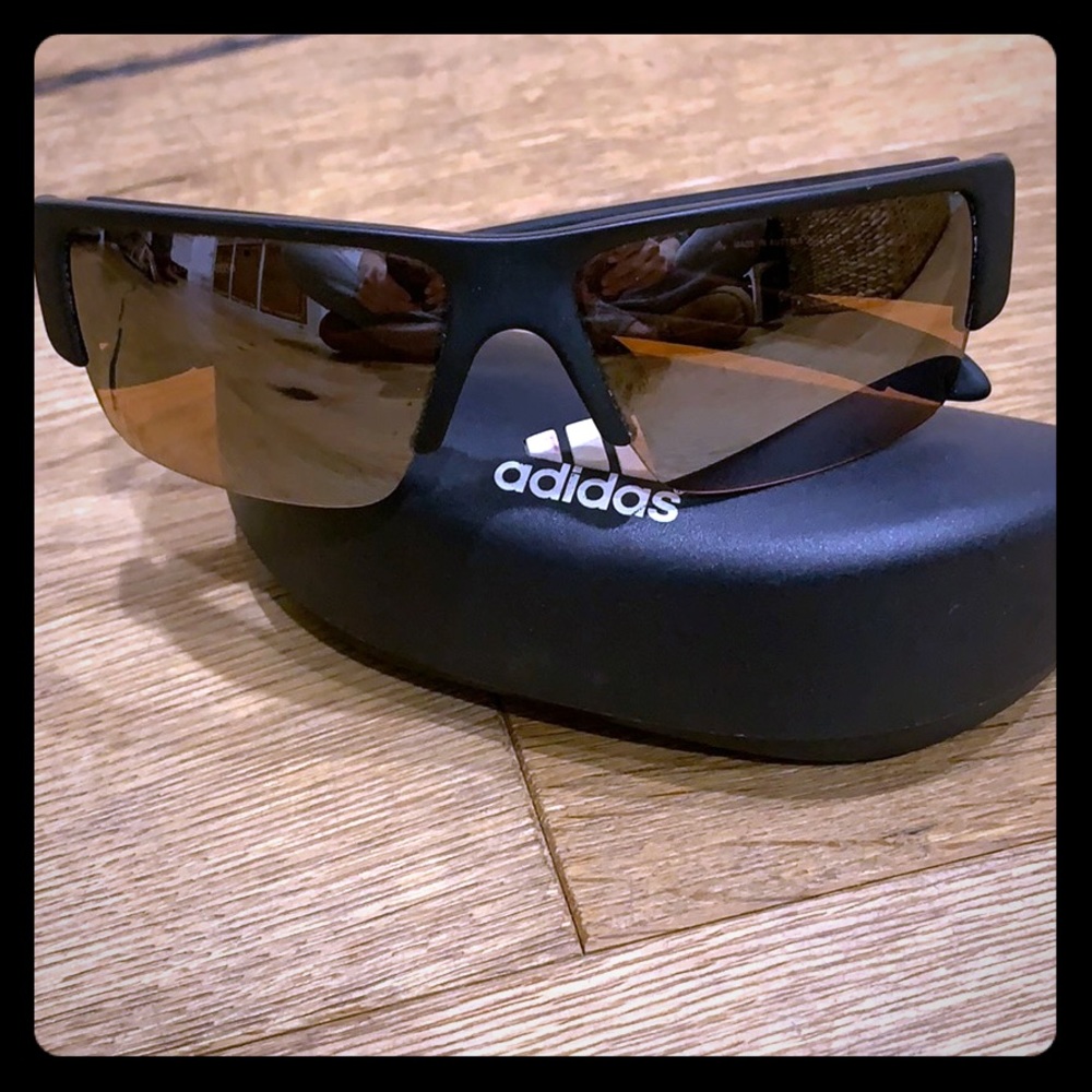 Adidas Sport Sunglasses